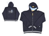 Sweat jacket